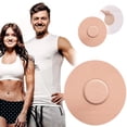 thumbnail image 1 of Adhesive Patch No Glue In Center For Libre Say Goodbye To Skin Irritations And To Sensor Wear With This Innovative Design Crafted Specifically,Yellow Beauty Equipment, 1 of 9