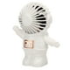 thumbnail image 5 of Mini ventilador de mano, ventilador de mano con carga USB, mini ventiladores, ventilador de astronauta, claridad notable, 5 of 9