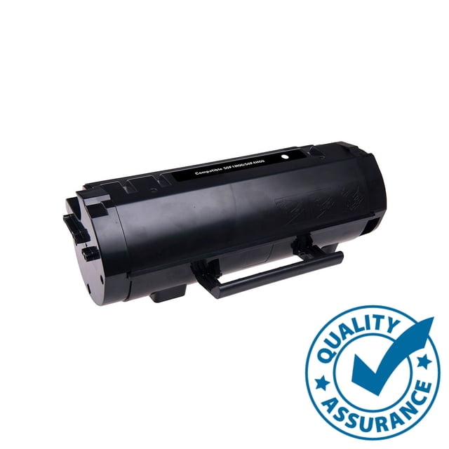 Printer Pro ™ Compatible 501 (50F1000) Lexmark Black Toner Cartridge - Lexmark Printer MS310/MS312/MS315/MS410/MS415/MS510/MS610