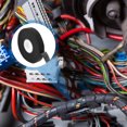 thumbnail image 1 of CTIRCHIU Adhesiva De Para Arnés De Cable Automotor Aislante Y Duradera, 1 of 6