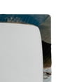 thumbnail image 2 of Ambesonne Seascape Fitted Sheet, Beach and Horizon Sky, Queen Size, Cream Blue White, 2 of 2