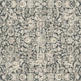 thumbnail image 3 of SAFAVIEH Winston Eanna Abstract Floral Polyester Area Rug, Blue/Grey, 8'10" x 11'10", 3 of 4