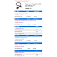 thumbnail image 2 of Oxygen Sensor - Compatible with 2001 - 2006 Dodge Ram 1500 - Spectra Premium, 2 of 2