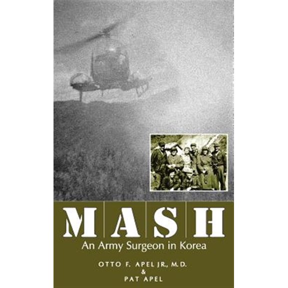 Pre-Owned MASH (Hardcover) 0813120705 9780813120706