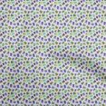 thumbnail image 1 of oneOone Rayon Violet Fabric Bagpacks Sewing Craft Projects Fabric Prints By Yard 56 Inch Wide, 1 of 5