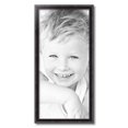 thumbnail image 1 of ArtToFrames 14x30 inch Black Picture Frame, Black Wood Poster Frame (4625), 1 of 7