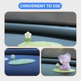 thumbnail image 1 of BRIGHTFUFU 2Ud Alfombrilla Antideslizante Para Auto Soporte Para Teléfono, 1 of 8