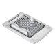 thumbnail image 2 of Cortador de huevos de aluminio de alta resistencia Cortador de huevos de alta resistencia Cortador de fresas multiusos, 2 of 3