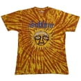 thumbnail image 1 of Sublime  Adult Sun Face Tie Dye T-Shirt, 1 of 2
