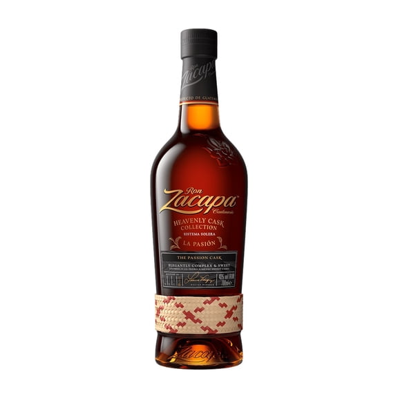 Ron Zacapa La Pasión Colección Heavenly Edición Limitada 700 ml