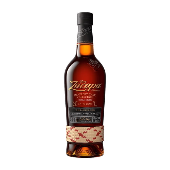 Ron Zacapa La Pasión Colección Heavenly Edición Limitada 700 ml