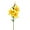 Yellow, variant on Vickerman 36'' Artificial White and Pink Real Touch Lily Spray. Includes 2 sprays per pack.