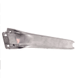 thumbnail image 2 of For BMW 335i xDrive 2013 2014 2015 Bumper Reinforcement Bracket Passenger Side | Front | Aluminum | Replacement For BM1067110 | 51117266196, S3283B211BL0N, 2 of 4