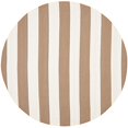 thumbnail image 3 of Safavieh Montauk Sand Contemporary Rug - Round 6', 3 of 4