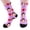 X260-Purple, variant on Customized Personalized Socks With Photos And For Both Men And Women