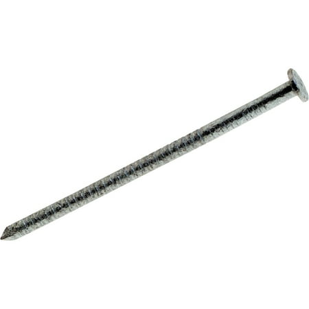 

1PK Do it 12d x 3-1/4 In. 10 ga Hot Galvanized Ring Shank Deck Nails (380 Ct. 5 Lb.)