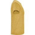 thumbnail image 3 of Roly Mens Fox Heather Short-Sleeved T-Shirt, 3 of 3