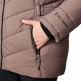 thumbnail image 6 of Free Country Women's Plus Size Unstoppable II Poly Air Touch Jacket Mocha 1X, 6 of 6
