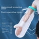 thumbnail image 1 of Funda impermeable para baño Ducha de yeso Fractura para baño Herida posoperatoria Artefacto impermeable PICC Funda protectora impermeable Funda para pies, 1 of 4