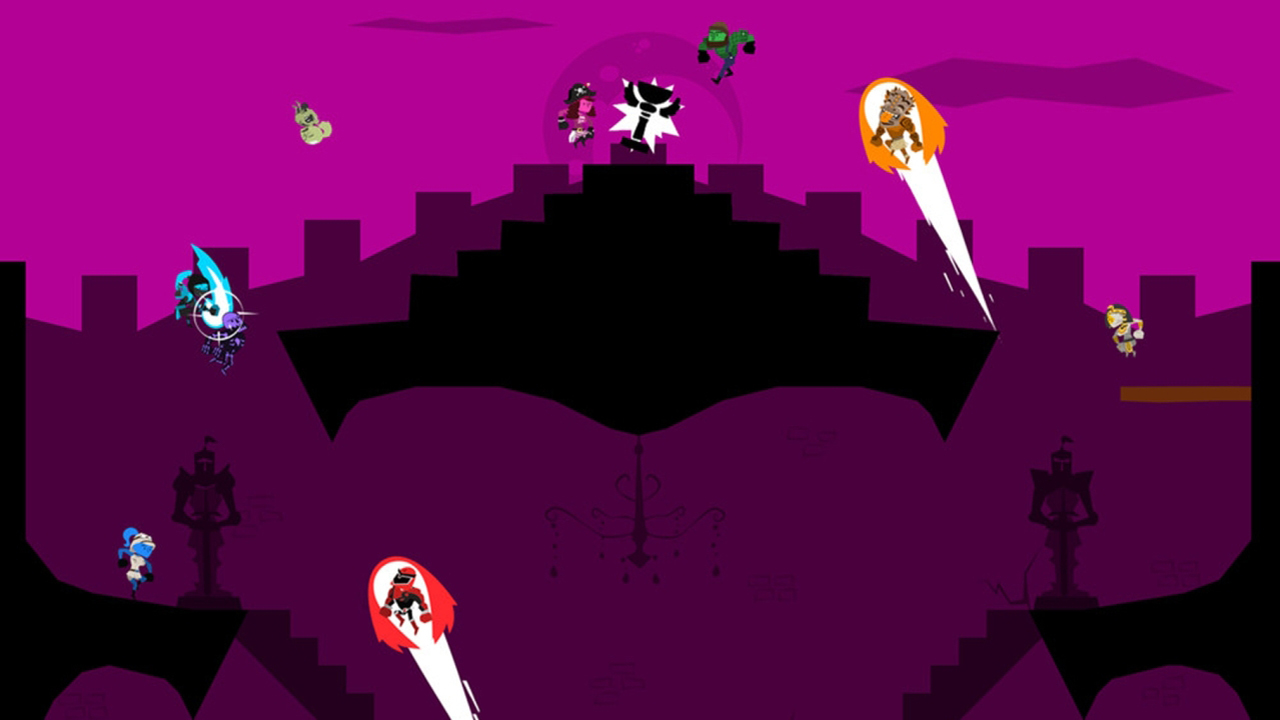 Runbow - Nintendo Switch Digital
