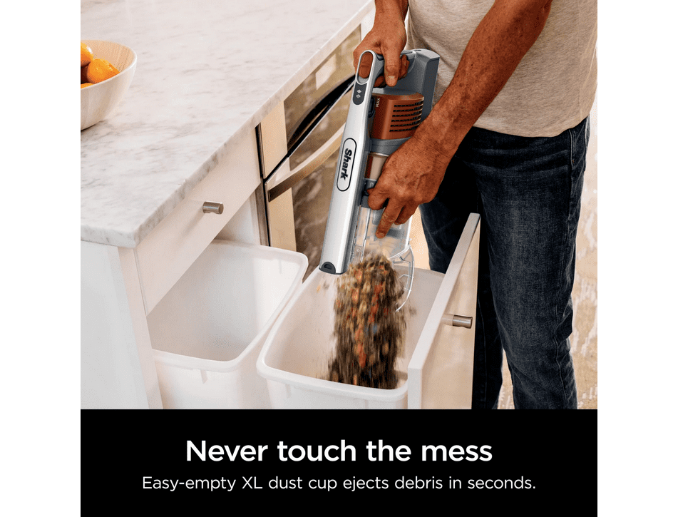 Restored Shark® Pet Pro Cordless Stick Vacuum with MultiFLEX®, UZ351H (Refurbished)