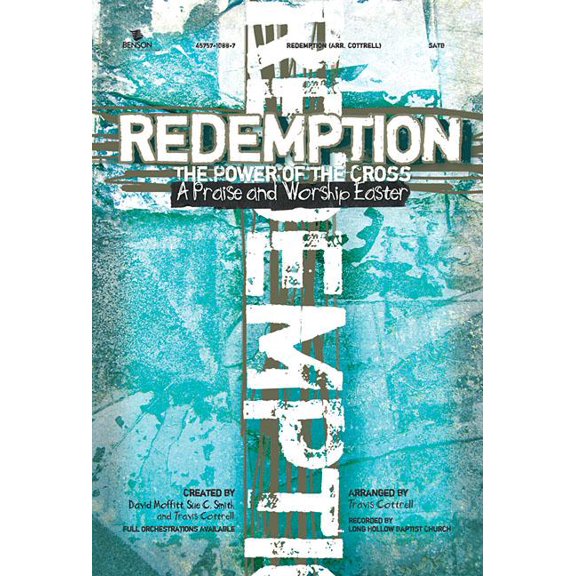 Redemption Listening CD (Audiobook)