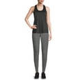 thumbnail image 2 of Jockey Essentials Women's Flat Chase Waistband Joggers, 2 of 5