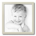 thumbnail image 2 of ArtToFrames 15x15 inch White Picture Frame, White Wood Poster Frame (4100), 2 of 8