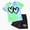 toddler girl clothes01 Green, variant on Little Girls Summer Clothes Set Teen Girls 3T 4T 5T 6T 7T 2-Piece Outfit Trendy Short Outfits for Teens Kaprioy Toddler Girl Clothes