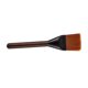 thumbnail image 2 of Cepillo para café expreso con mango de madera, cepillo de limpieza para cafeteras, limpiador de teteras Grande negro, 2 of 9