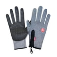 thumbnail image 6 of Kcolen Winter Gloves Women Waterproof, Running Gloves Women with Touchscreen Fingers Ski Snow Windproof Thermal for Running Hiking Driving Cycling Outdoor Sports Daily Work, 6 of 6