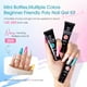thumbnail image 3 of Kit de inicio en gel de uñas Poly ROSALIND con 14 colores y 75 accesorios, 3 of 9