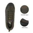 thumbnail image 3 of Nortiv 8 Men's Low Top Waterproof Outdoor Hiking Backpacking Work Boots Shoes, 3 of 7