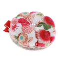 thumbnail image 4 of Prettyia Cabaza /Alfiler Cojín Fijable Pincushion Herramienta de Costura rojo Zulema Cojín del Pin de la muñeca, 4 of 8