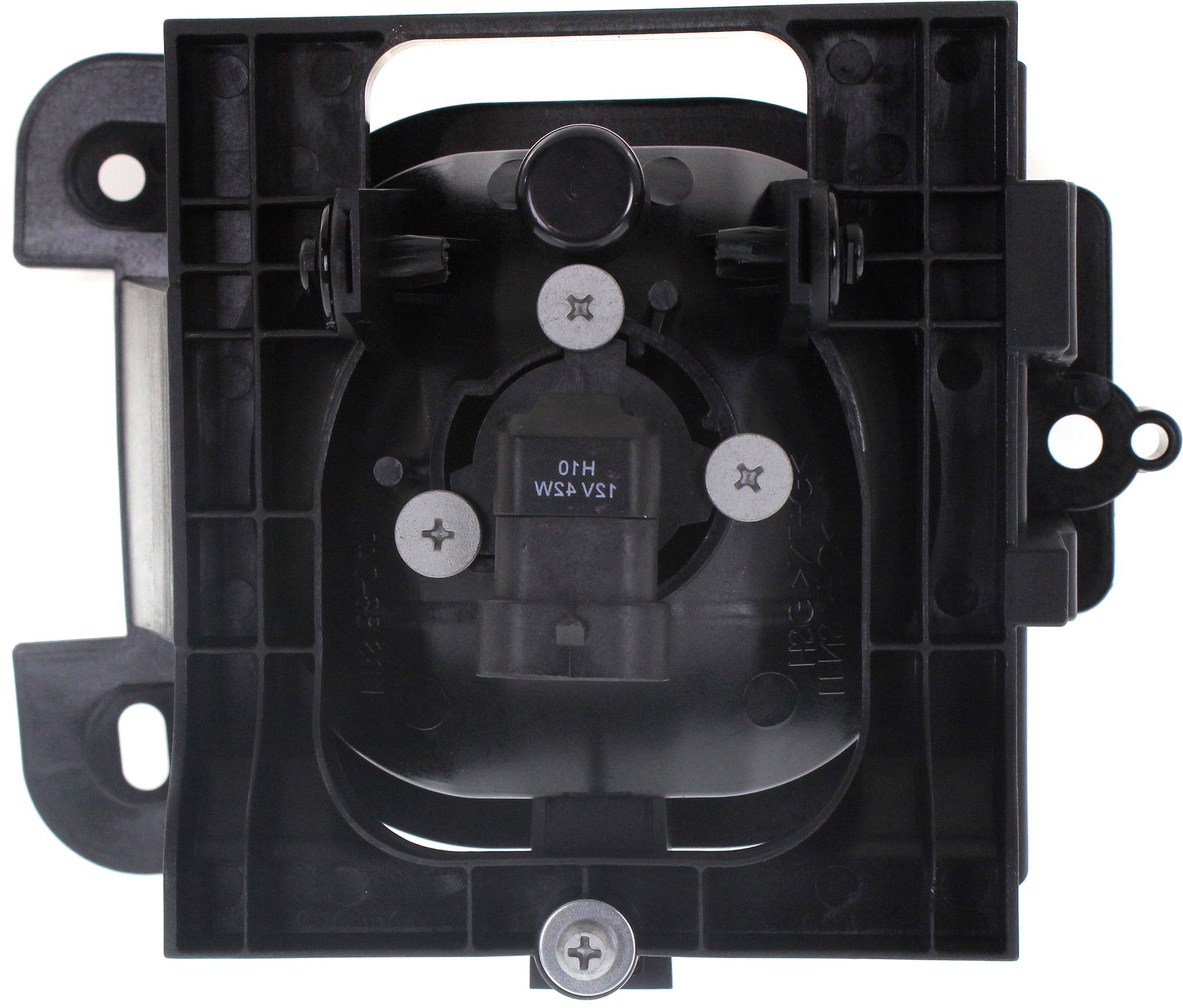 Replacement F107543 Fog Light Compatible with 2004-2005 Ford Ranger Front, Right Passenger With bulb(s)