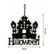 thumbnail image 3 of Adorno navideño iluminado para colgar, Iluminar luces de ventana de Halloween, Decoración de iluminación brillante, Iluminar luces de ventana de Hallo Estilo B, 3 of 4
