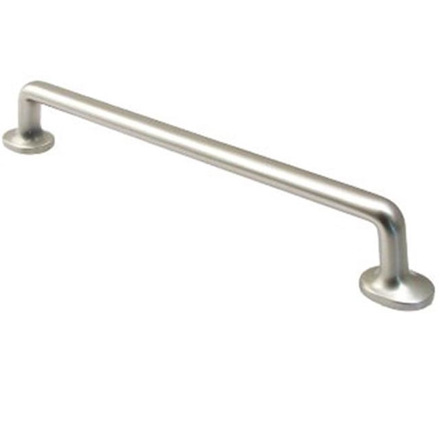 Satin Nickel 10 In. On Center Pull