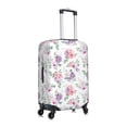 thumbnail image 3 of Daiia Rose Flower B Luggage Cover, Thickened Washable Travel Luggage Covers, Elastic Unique Baggage Covers for 18-20 inch Luggage-Medium, 3 of 9
