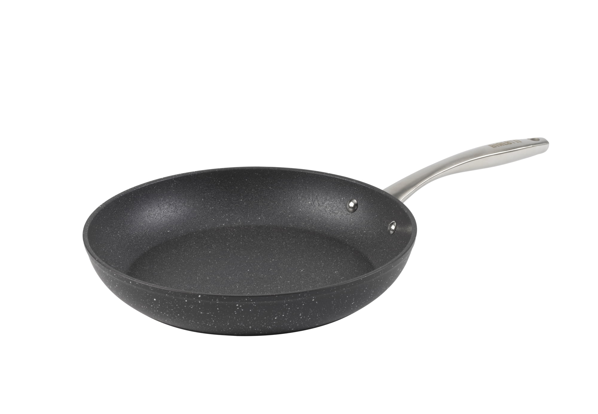 Bialetti Chef's Pan - Black, 12 in - Fred Meyer