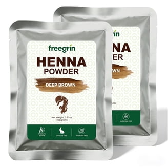 Reshma 30 Minute Henna – Natural Dark Brown - Walmart.com