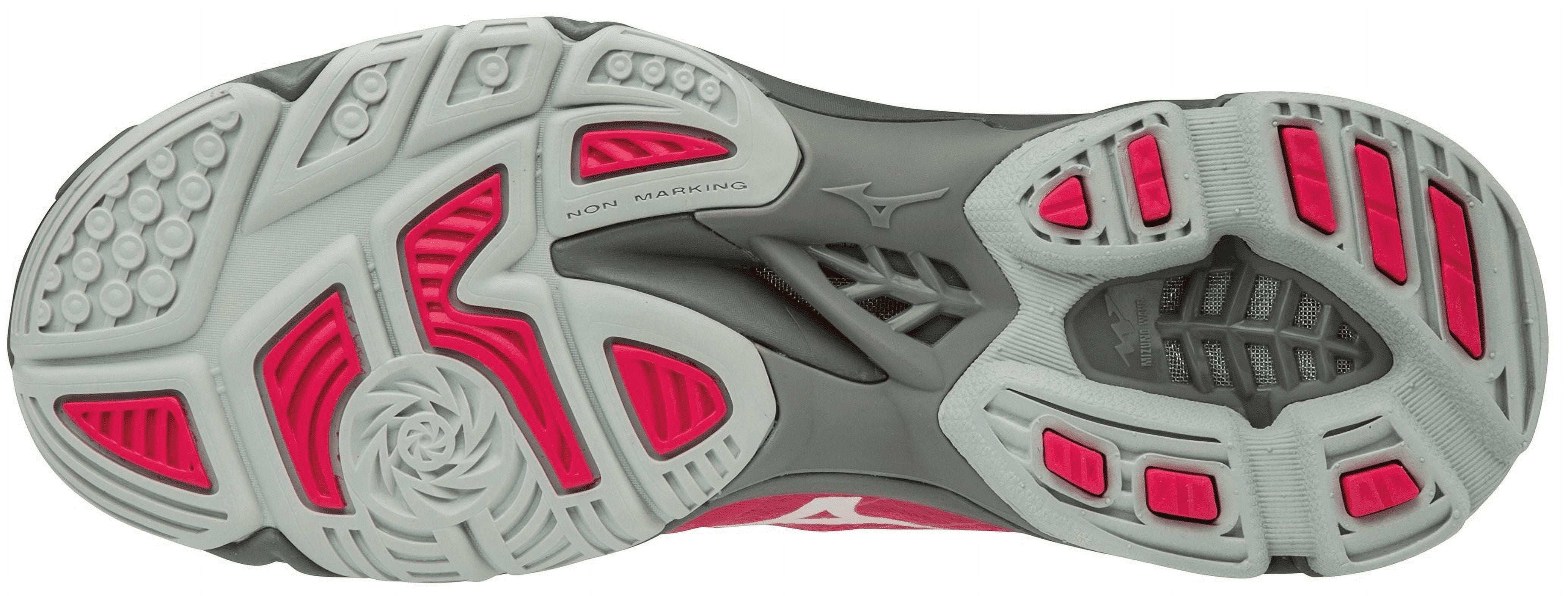 Mizuno Women s Wave Lightning Z4 Volleyball Shoe Size 9.5 Stars Stripes 0U0u Walmart