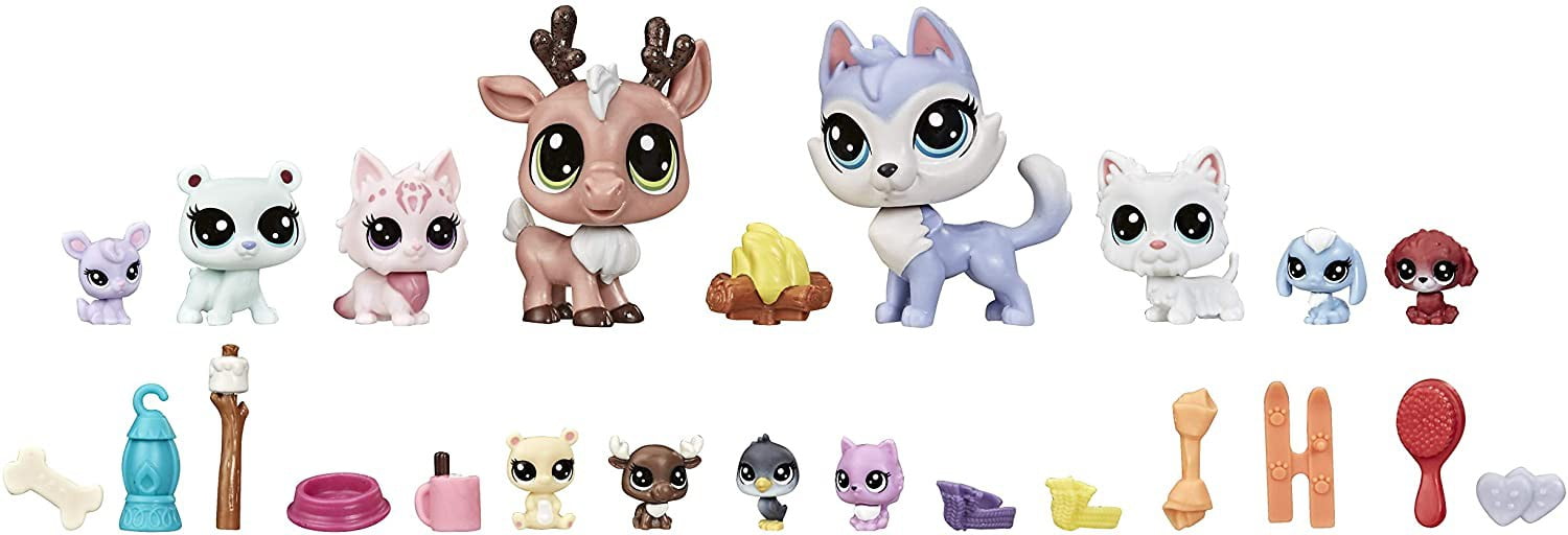 Littlest Pet Shop 2020 Advent Calendar Teensie Puppy - Toy Sisters