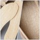 thumbnail image 4 of 1 pareja Loofah Deodorant Plantillas Zapatos Hombres Mujeres Respirables Plantillas Pad, 4 of 5