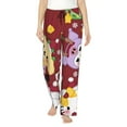 thumbnail image 2 of Lsque Sanrio Print Women's Pajama Pants, Lounge Pant - Comfortable Home Wear,Elastic Waistband, Stylish Design-XX-Large, 2 of 9