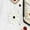White, variant on Women's Casual Dresses Boho Floral Embroidered Notch V Neck 3/4 Sleeve Loose Mini Dress for Loungewear Vacation Daily Wear
