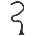 thumbnail image 3 of Proporro para la Puerta de Lavadora Flexible, Portavasos del Cargador Delantero Magnet Súper Fuerte, Ángulo Ventilado y Seco, Ajustable, Ajuste Universal para Lavadora, Aleación, 3 of 7