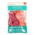 thumbnail image 2 of 12in. "It's a Boy" Latex Balloons, Pink, 8 Pieces, by Way To Celebrate, 2 of 3