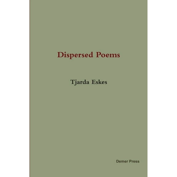 Dispersed Poems (Paperback)