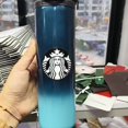 thumbnail image 1 of Starbucks Straight-Body Insulated Stainless Steel Travel Mug - Portable Car Cup, 1 of 2