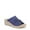 Skipper Blue, variant on BZees For Lifestride Womens Serenade Slide Wedge Sandal - Medium & Wide Width